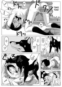 [69EROTIQUE] Yappari Inu ga Suki | I Guess I Like Dogs After All [English] [desudesu] [Digital]