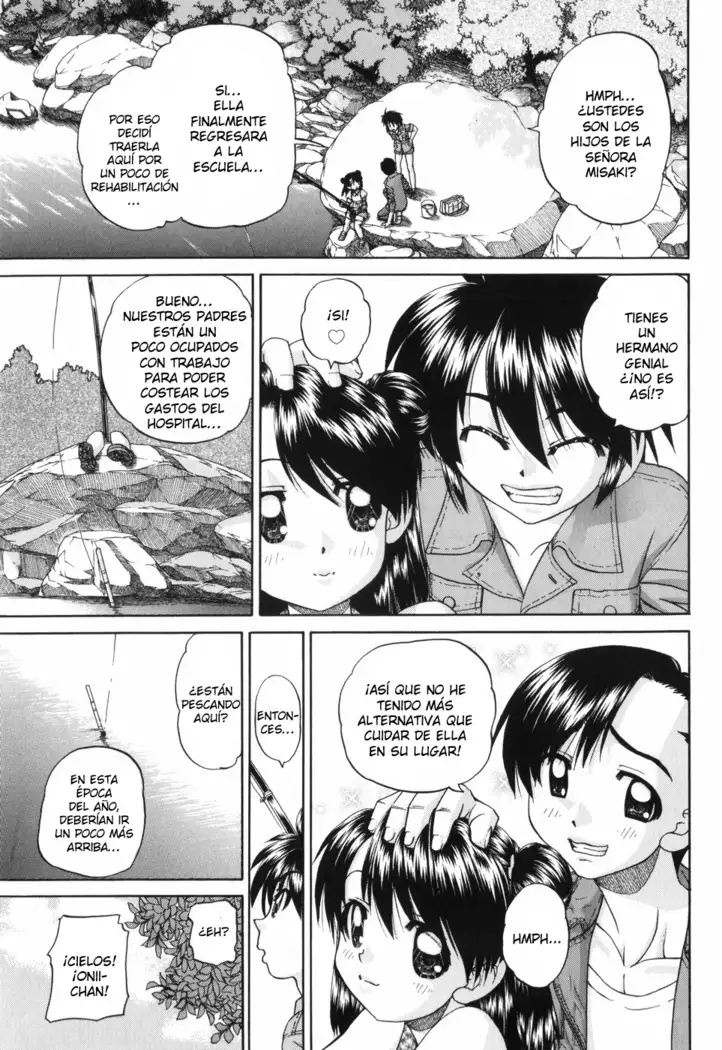 Waisetsu Ehon Ch. 1-6