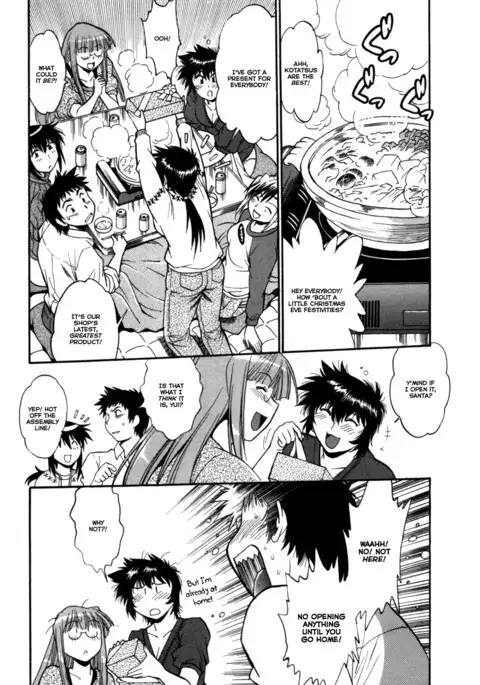 Kanojo de Ippai 3 Ch. 19-23