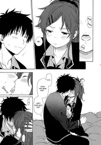 (C91) [fuka fuka (Sekiya Asami)] Good Morning Chiba (Qualidea Code) [English] [Nervous Translations]