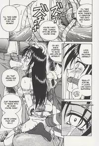 [Spark Utamaro] Immoral Gyakushuu! Ch. 1, 3, 6, 7, 9 [English] [desudesu]