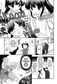 [Ueda Yuu] Yoiko wa Shicha Dame! | Good Girls Don't Do That! Ch. 1-5 [English] [Rin]
