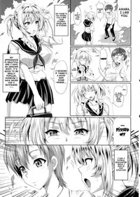 (C84) [INSERT (KEN)] Boku dake no Bakunyuu Ona-maid ZERO | My Personal Big Breasted Masturbation Maid ZERO [English] {doujin-moe.us}