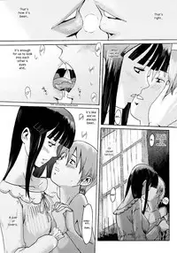 [Kuroiwa Menou] SPILT MILK Ch.1,2,4,7 [English]