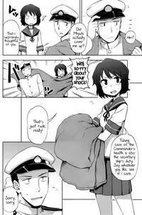 (Umi Yukaba 4) [Kuma no Tooru Michi (Kumada)] Miyuki-sama ni Ichiban Nori! (Kantai Collection -KanColle-) [English] (想抱雷妈汉化组 + a)