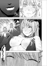 [Crimson] Densha no Naka de Onna o Ikaseru Kyougikai ni Sanka Saserareta Watashi no 1-nenkan no Kiroku 2 [English] [Kizlan]