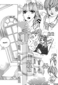 [Chi-Ran] Girl´s Love -shoujo bigaku- (English)