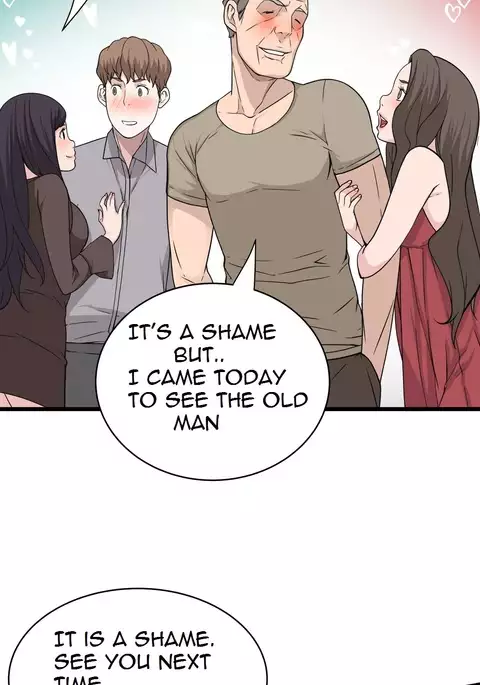 Tissue Thieves Ch.1-31