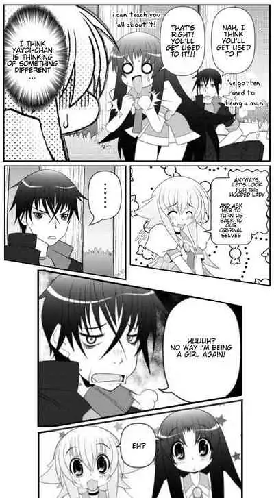 Asuka Hybrid Chapter 1-20 [English]