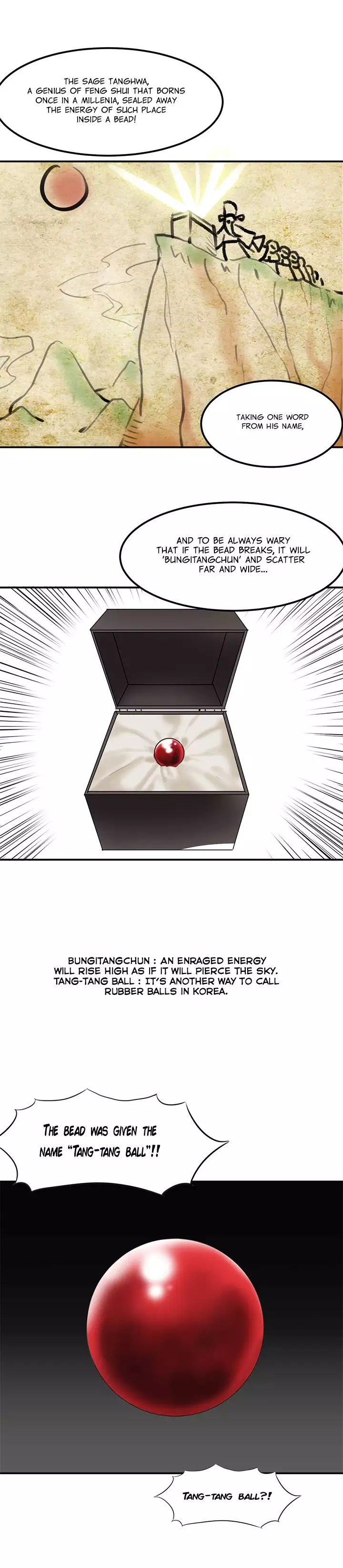 Hahri's Lumpy Star Ch. 1-6