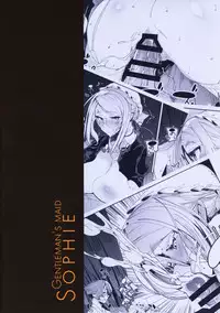 Shinshi Tsuki Maid no Sophie-san 4