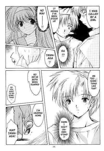 (C66)[HIGH RISK REVOLUTION (Aizawa Hiroshi)] Shiori Volume - 11 - Indecent extra class at night (Tokimeki Memorial) [English] [uanime5]