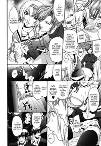 [Kokonoki Nao] Kabe no Naka no Tenshi Jou | The Angel Within The Barrier Vol. 1 [English] [SaHa]