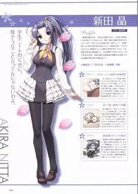 Sakura Sakura Visual Fan Book