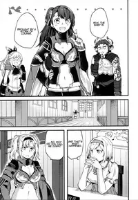 (COMIC1☆11) [Hatakewotagayasudake (Mikanuji)] Gurayuri Soushuuhen (Granblue Fantasy) [English]