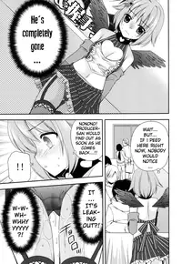 [Kuusou RIOT (Sakura Hanatsumi)] Omorashi Idol (THE IDOLM@STER CINDERELLA GIRLS) [English] [SERIKA] [Digital]