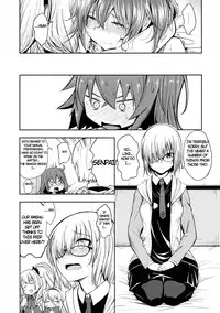 (C93) [Haisui no Jin (Naruko)] Master ni Haetemite Itadakimashita (Fate/Grand Order) [English]