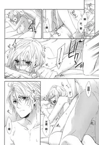 (C87) [CassiS (RIOKO)] Rose cocktail (Final Fantasy XIII) [Chinese] [临时义军]