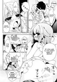 (C87) [keepON (Hano Haruka)] Gohan desu ka? Ofuro desu ka? Soretomo Boku desu ka? (THE IDOLM@STER CINDERELLA GIRLS) [English] [Haruka-san]