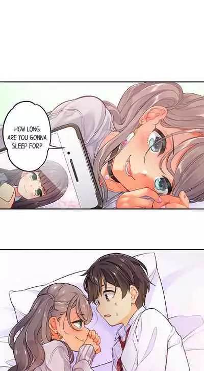[Aoki Nanase] My Friend Came Back From the Future to Fuck Me (Ongoing) (Ch. 1 - 19)
