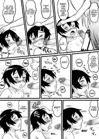 [Tsukemon-dou] Nyaruko-san no Hastur-kun Route Gaiden ~Dakara Save wa Komame ni to, Arehodo...!~ | Nyaruko-san's Hasuta-kun Route Spin-off (Haiyore! Nyaruko-san! [English] [Trinity Translations Team] [Digital]