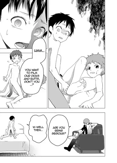 Ibasho ga Nai node Kamimachi shite mita Suterareta Shounen no Ero Manga Ch. 11 | A Dirty Manga About a Boy Who Got Abandoned and Is Waiting for Someone To Save Him Ch. 11