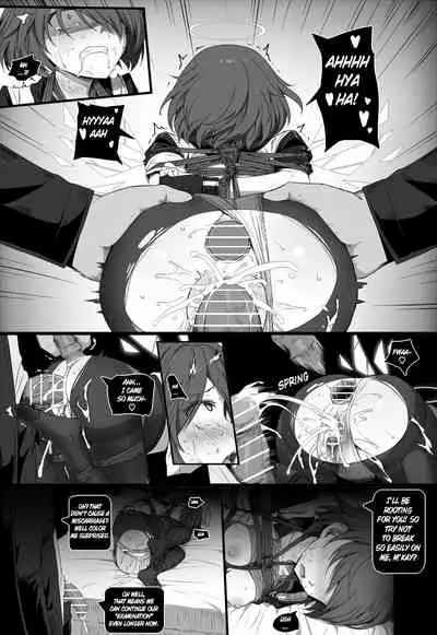 Impotent Fury pg 23-92