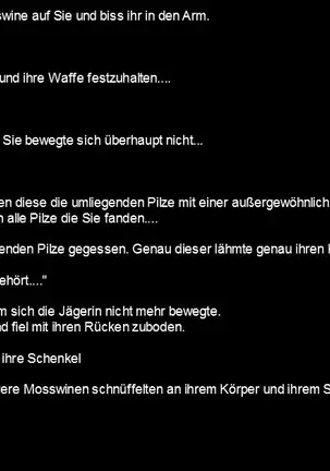 Deep Risings Monster Hunter 1 German Version