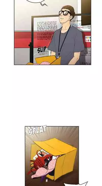 [464, Dolphin] The Stand-up Guy Ch.56/56 [Completed] [English] [Hentai Universe]