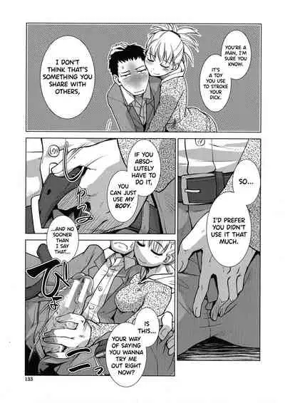 Futanari Yodoushi Hatsujou-ki