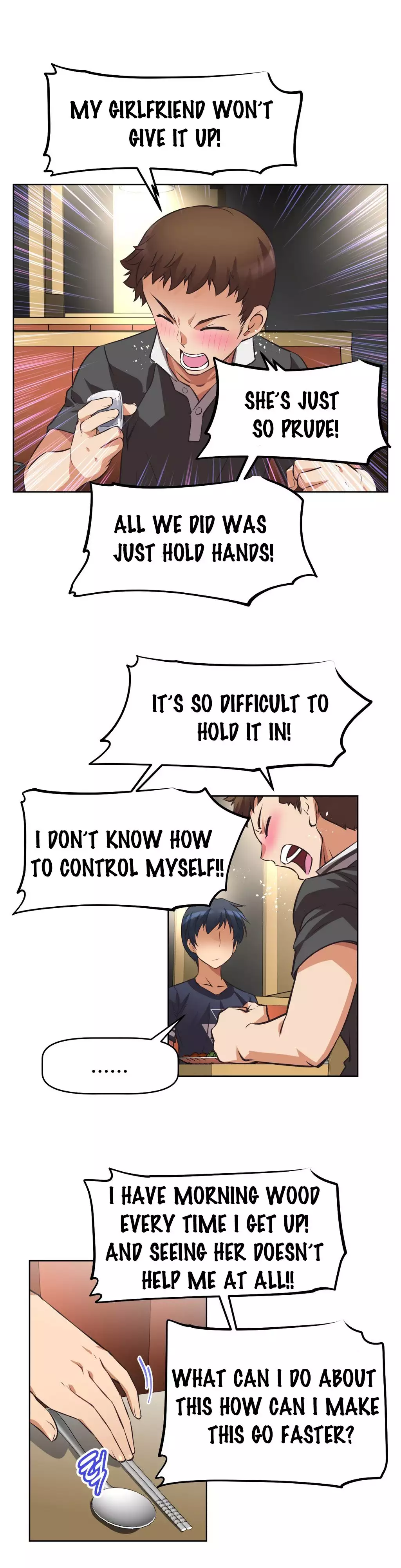 Brawling Go 0-14 Chapters