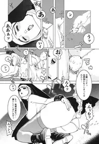 Comic Hime Dorobou 2006-09