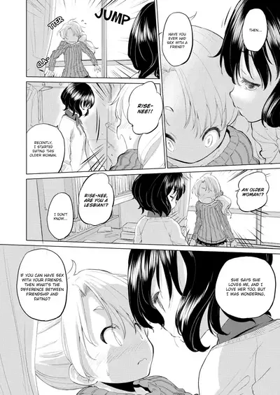[Kurogane Kenn] Tae-chan to Jimiko-san | Tae-chan and Jimiko-san Ch. 6-14 [English] [/u/ Scanlations] [Digital]