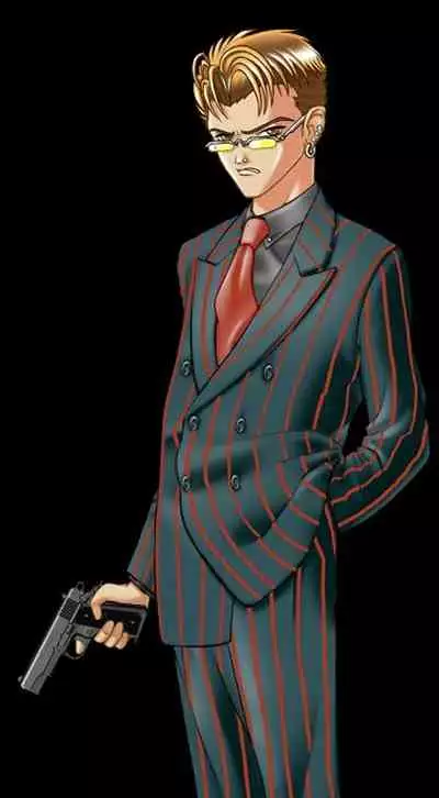 Phantom -PHANTOM OF INFERNO- Sprites