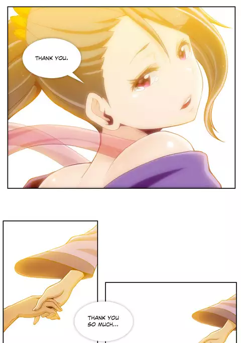 Secret Folder Ch.1-17