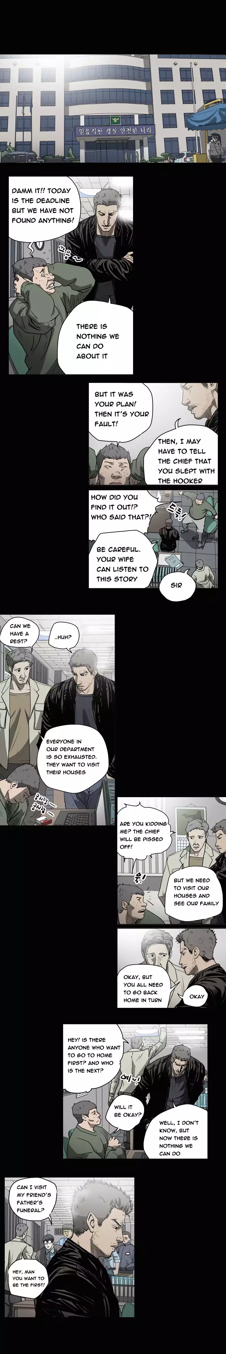 Kitsch | Disrespectful Bitch Ch. 1-64