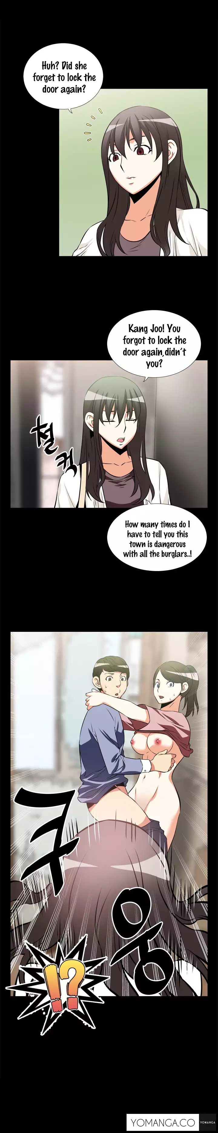 Love Parameter Ch.1-31