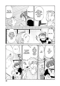 [Tsuya Tsuya] Maid no Mitsuko-san Vol.1 [English] {Fated Circle}