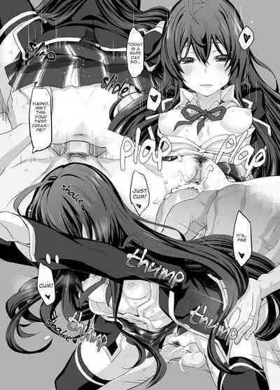 Douse Ore no Seishun Love Come wa DT de Owatteiru | My Teen Romantic Comedy Ended With Me Staying A Virgin Anyway