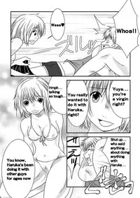 [The Nation of Head Scissors] Fighting Gymnasium [English]