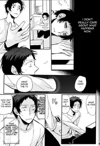 (CCOsaka97) [Magaimonoyasoinabashiten (Esukichizuru)] The End Of The World Volume 1 (Persona 4) [English] [Kuki Tan]