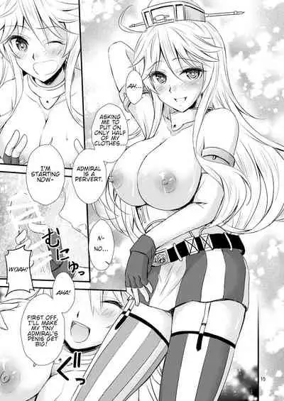 IOWA to Saimin de Ichaicha Suru Hon | Fooling around with a Hypnotized IOWA