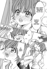 [Chi-Ran] Girl´s Love -shoujo bigaku- (English)