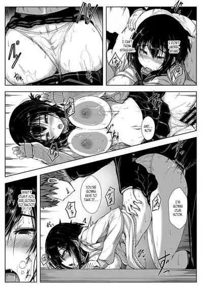 [Opanchu] The Childhood Friend I Loved Was Taken Away by a Flirtatious Senior - Part 1 (COMIC Ananga Ranga Vol. 62) [English]