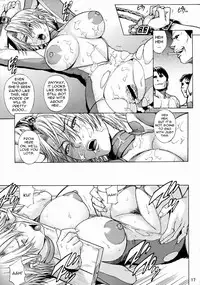 (C73) [Bakuretsu Fusen (Denkichi)] Headwind (Dead or Alive) [English] {tokorodokoro}