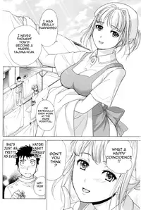 [Fujisaka Kuuki] Nurse o Kanojo ni Suru Houhou - How To Go Steady With A Nurse 1 [English] [Tadanohito]