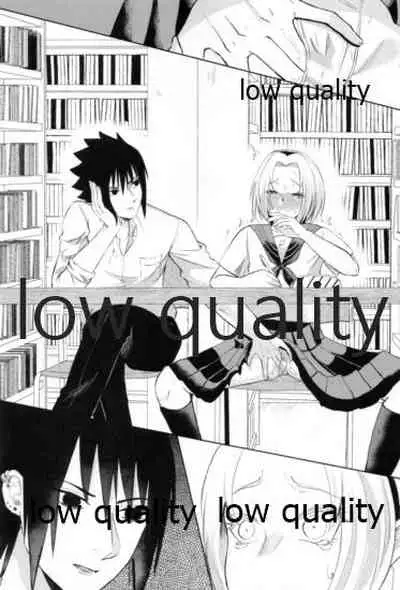 (SUPERKansai25) [HOGEGE (Dara)] Antimoral ORATORIO (Naruto)