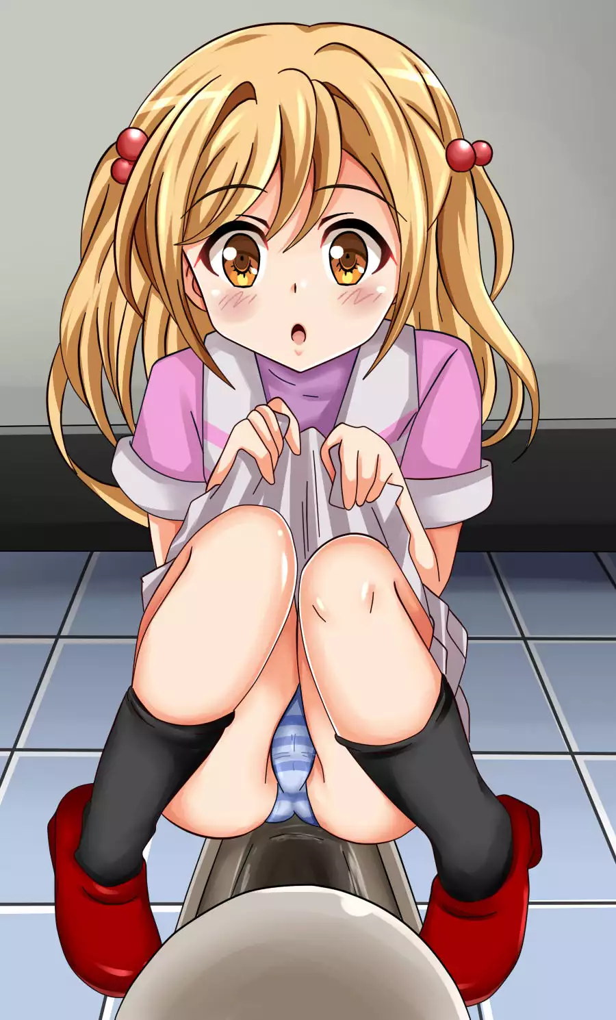 PuchiColle #14: Arisa no Himitsu no Popipa