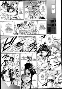 [Harusawa] Yoru ga Akenai - There is no dawn. Ch. 0-4 [English] [SaHa]