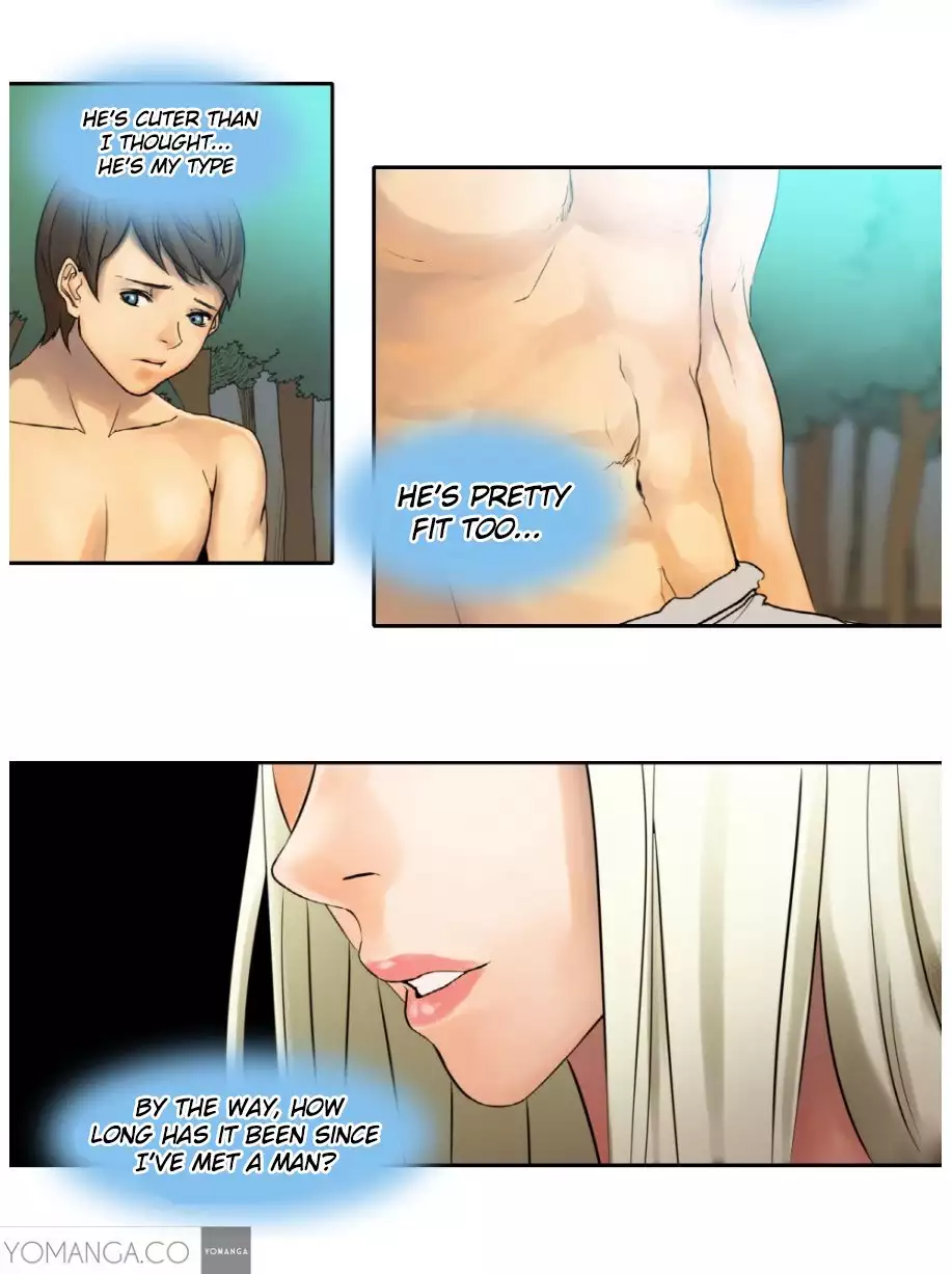 Woodman dyeon Chapter 1-15